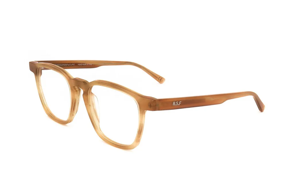 Retrosuperfuture Square Frame Glasses