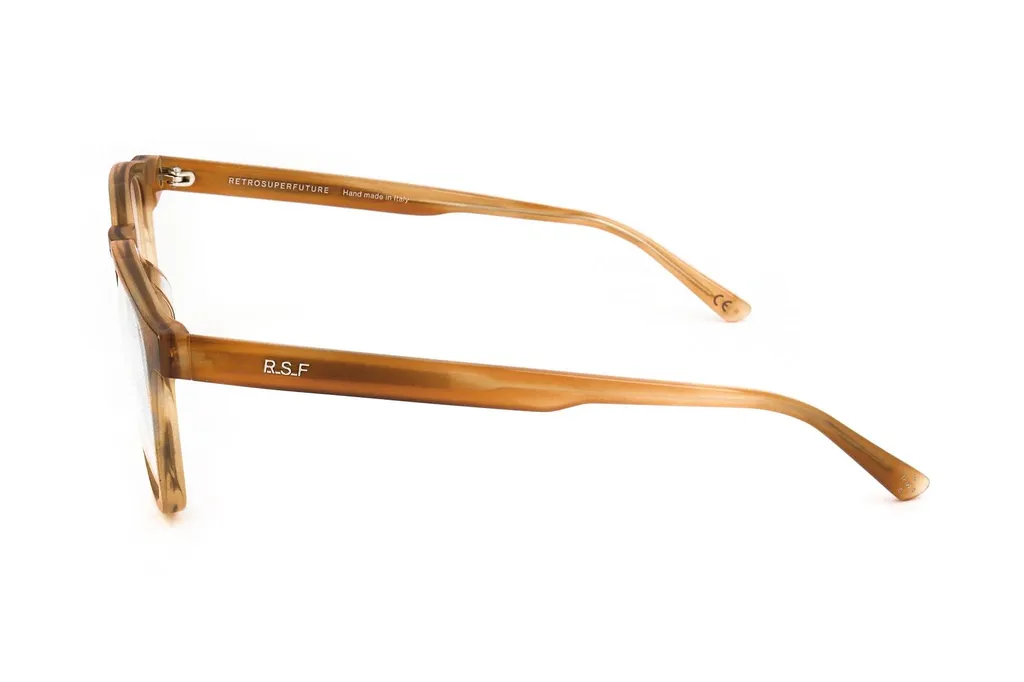 Retrosuperfuture Square Frame Glasses