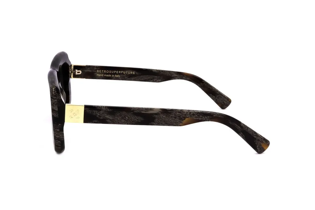 Retrosuperfuture Virgilio Volante Sunglasses
