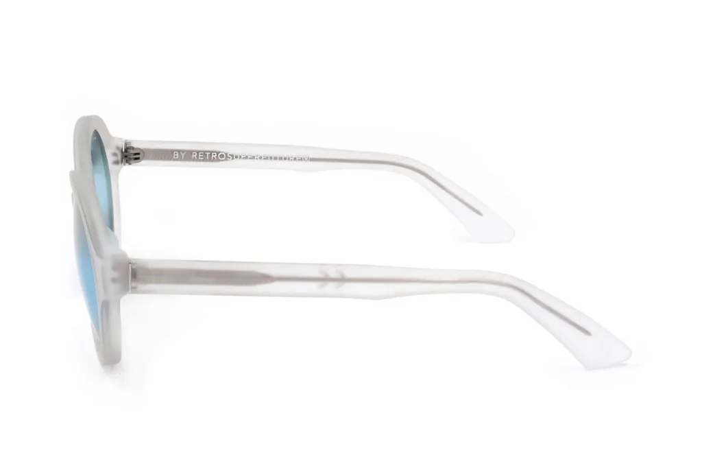 Retrosuperfuture Yoma Round Frame Sunglasses