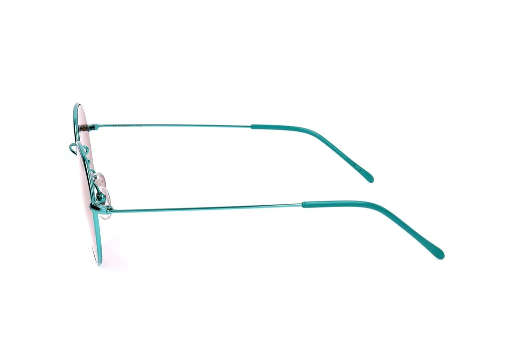 Retrosuperfuture Wire Mirror Sunglasses
