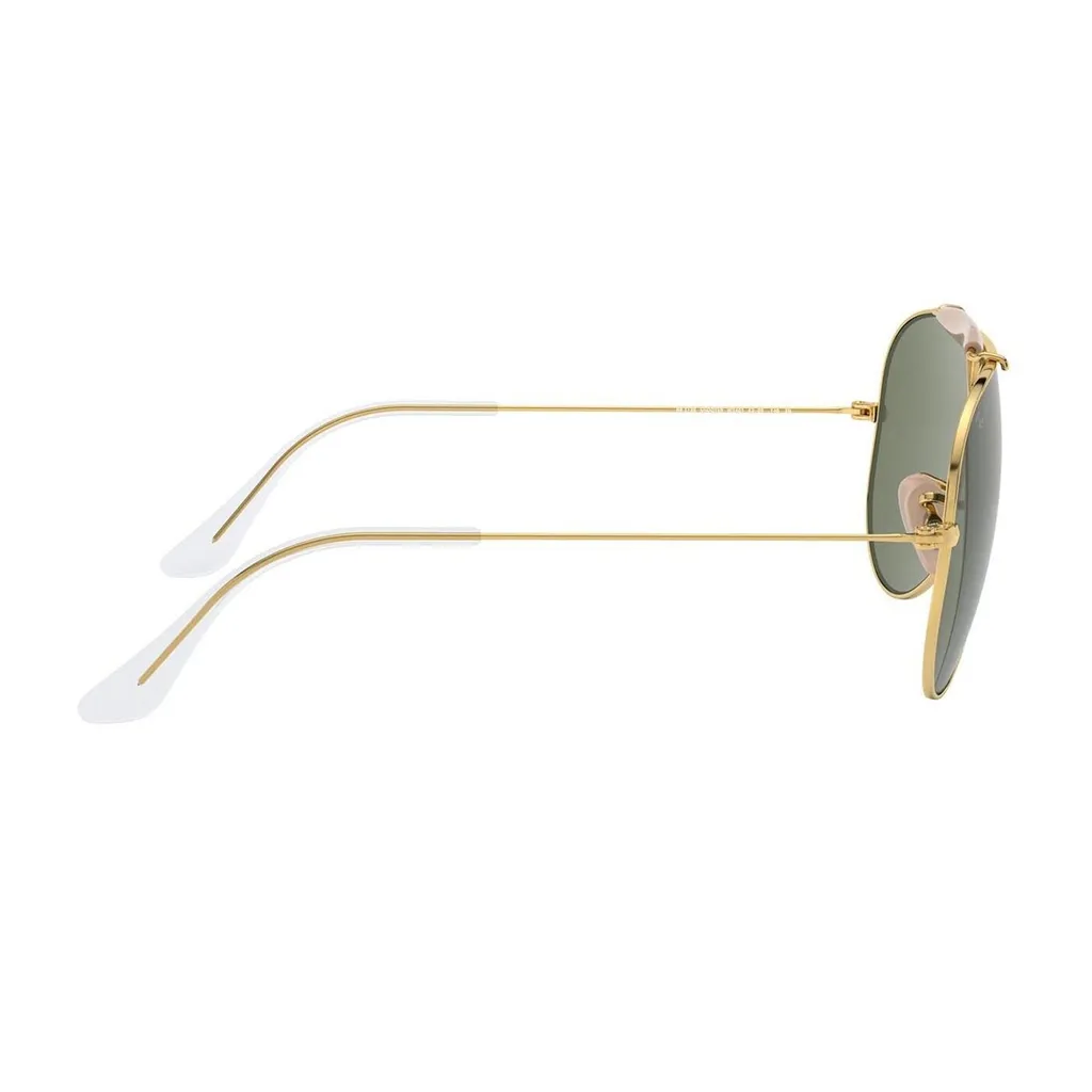 Ray-Ban Pilot Frame Sunglasses