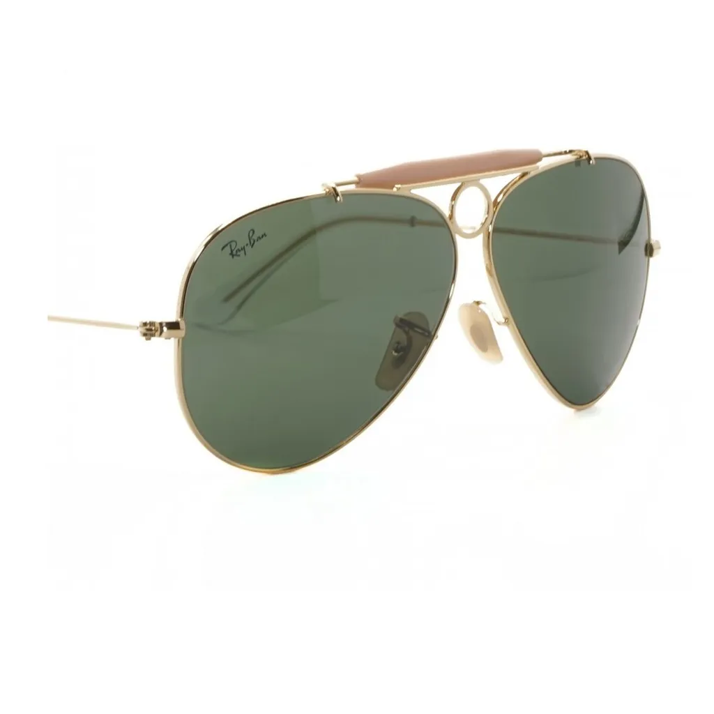 Ray-Ban Pilot Frame Sunglasses