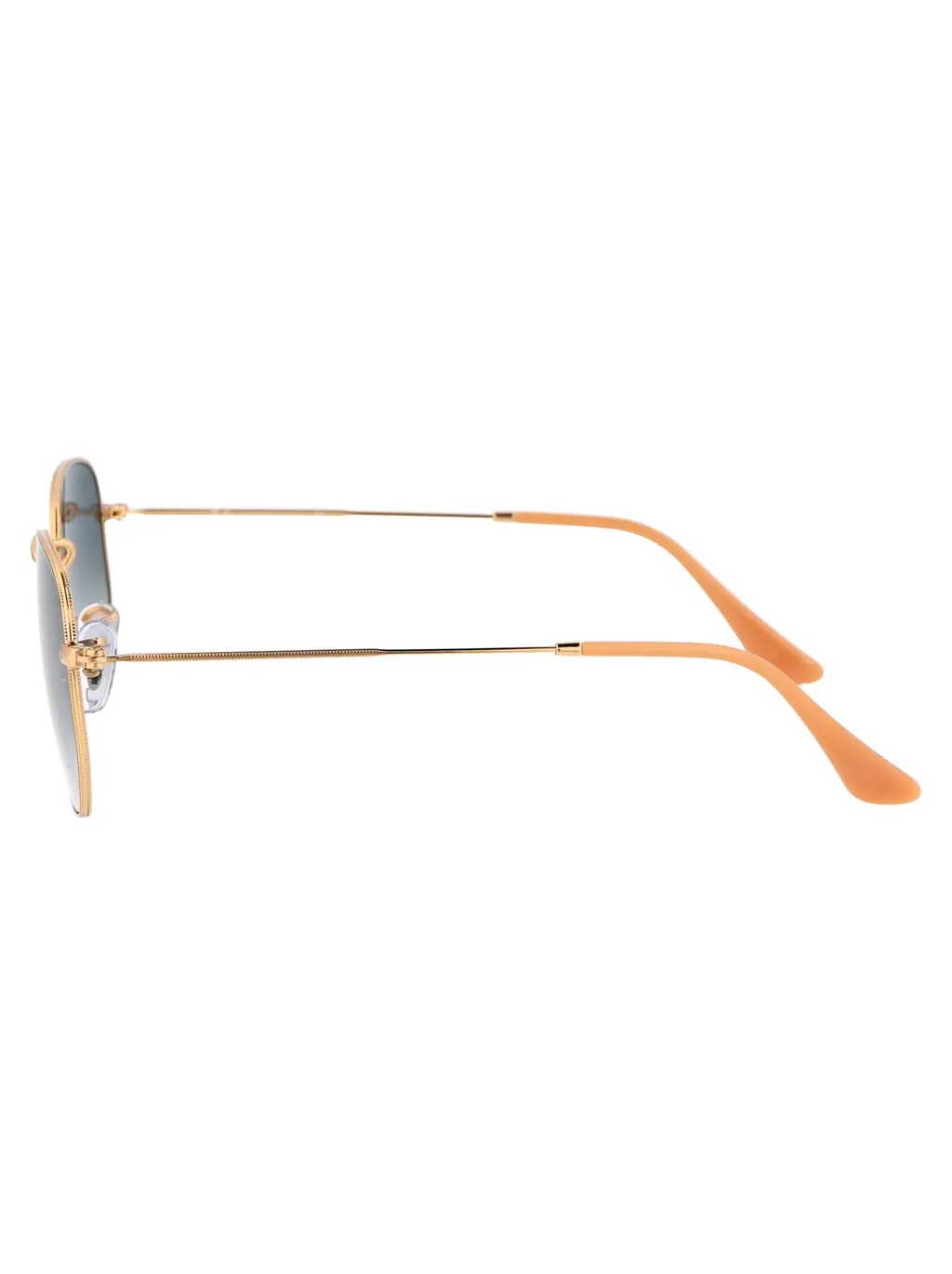 Ray-Ban Hexagonal Flat Sunglasses