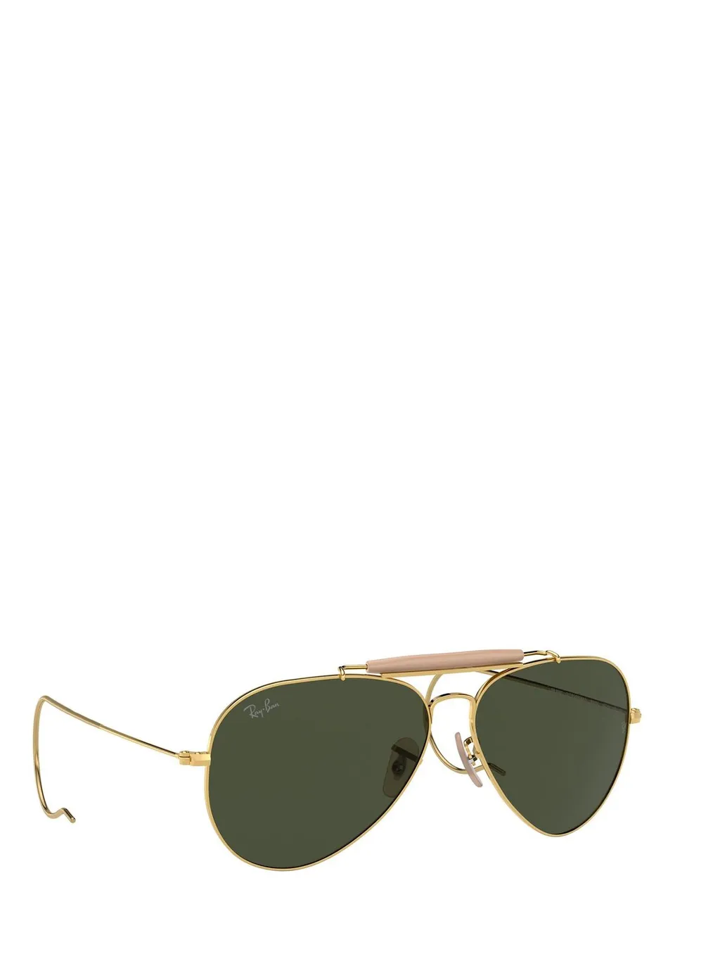 Ray-Ban Outdoorsman Aviator Frame Sunglasses