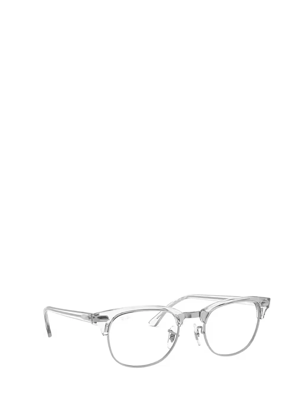 Ray-Ban Clubmaster Browline Frame Glasses