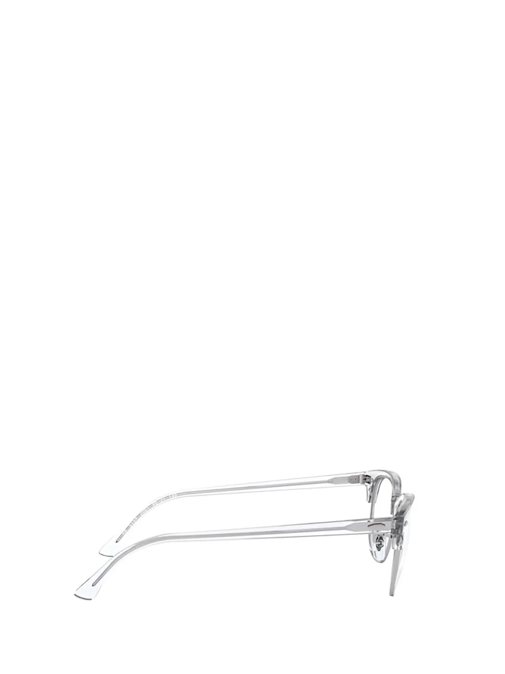 Ray-Ban Clubmaster Browline Frame Glasses