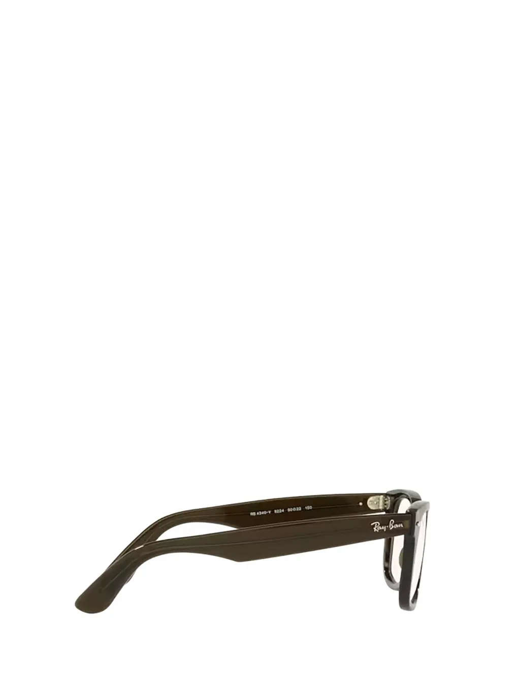 Ray-Ban Square Frame Glasses