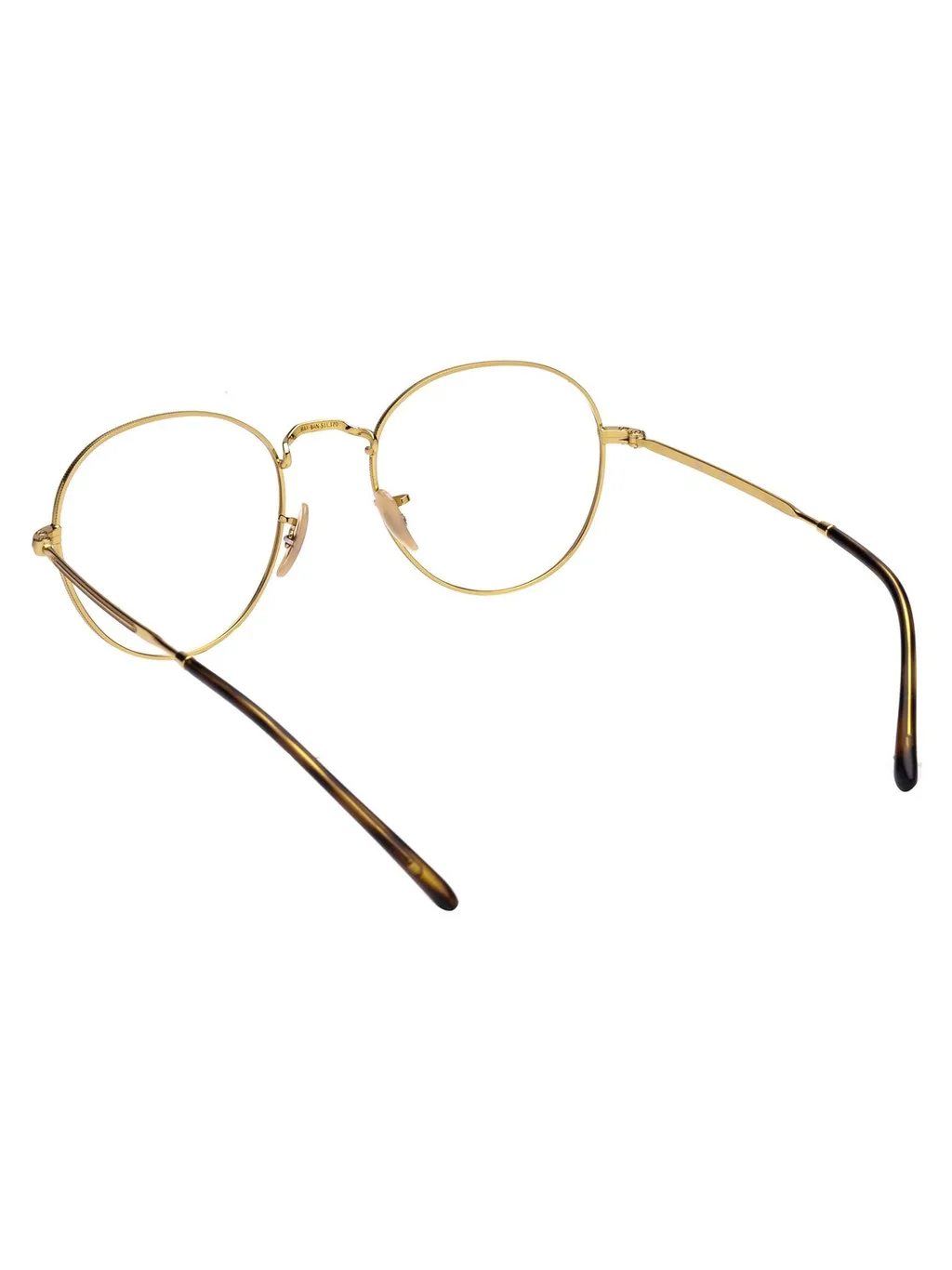 Ray-Ban Round Frame Glasses