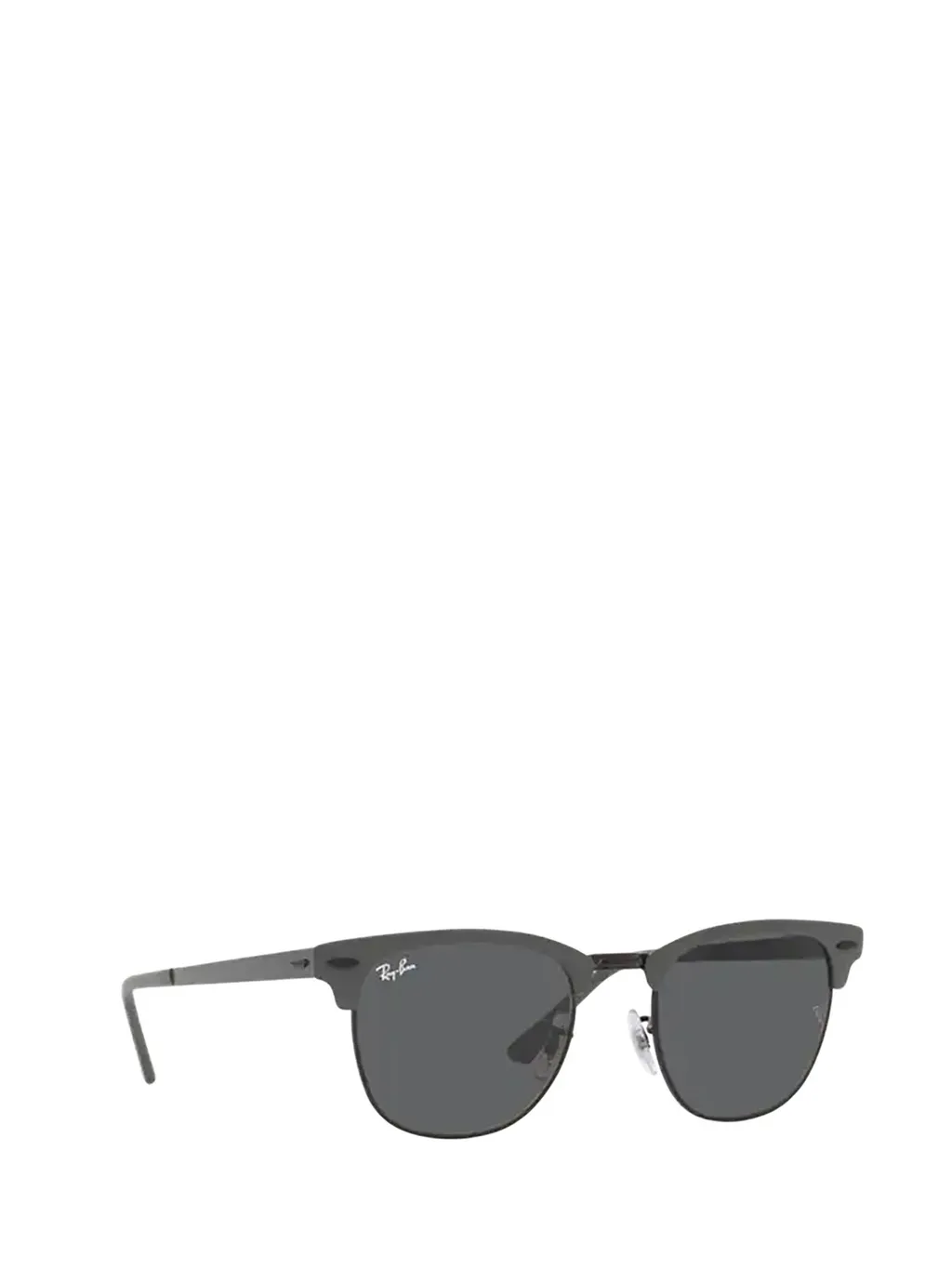 Ray-Ban Clubmaster Square Frame Sunglasses