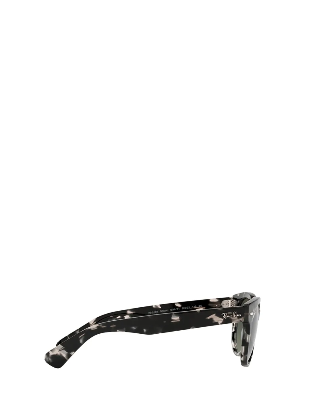 Ray-Ban Orion Round Frame Sunglasses