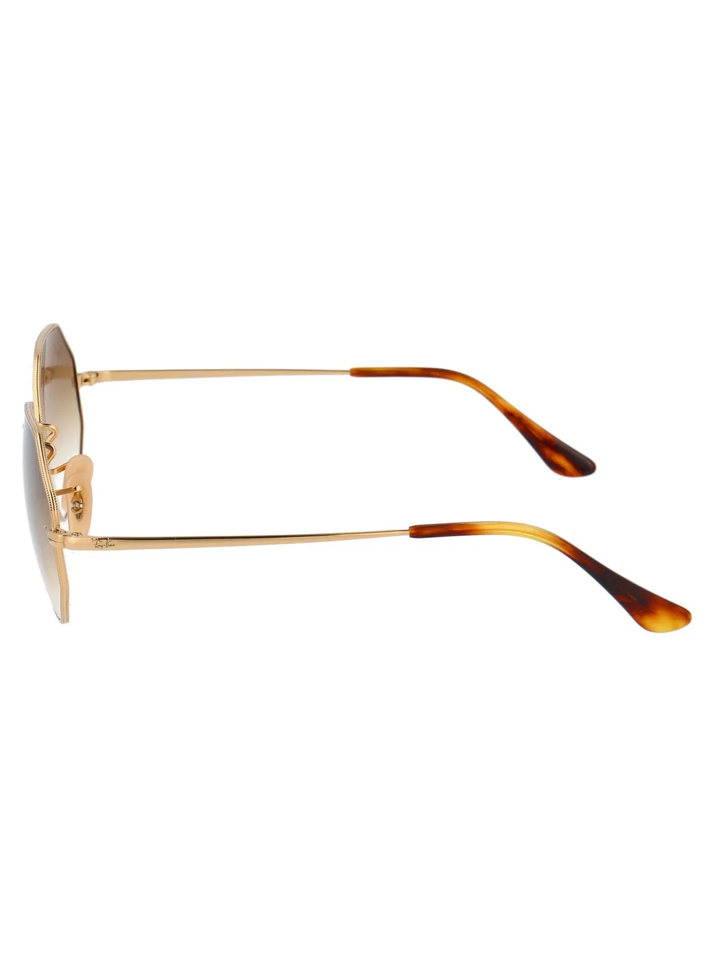 Ray-Ban Octagon 1972 Irregular Frame Sunglasses