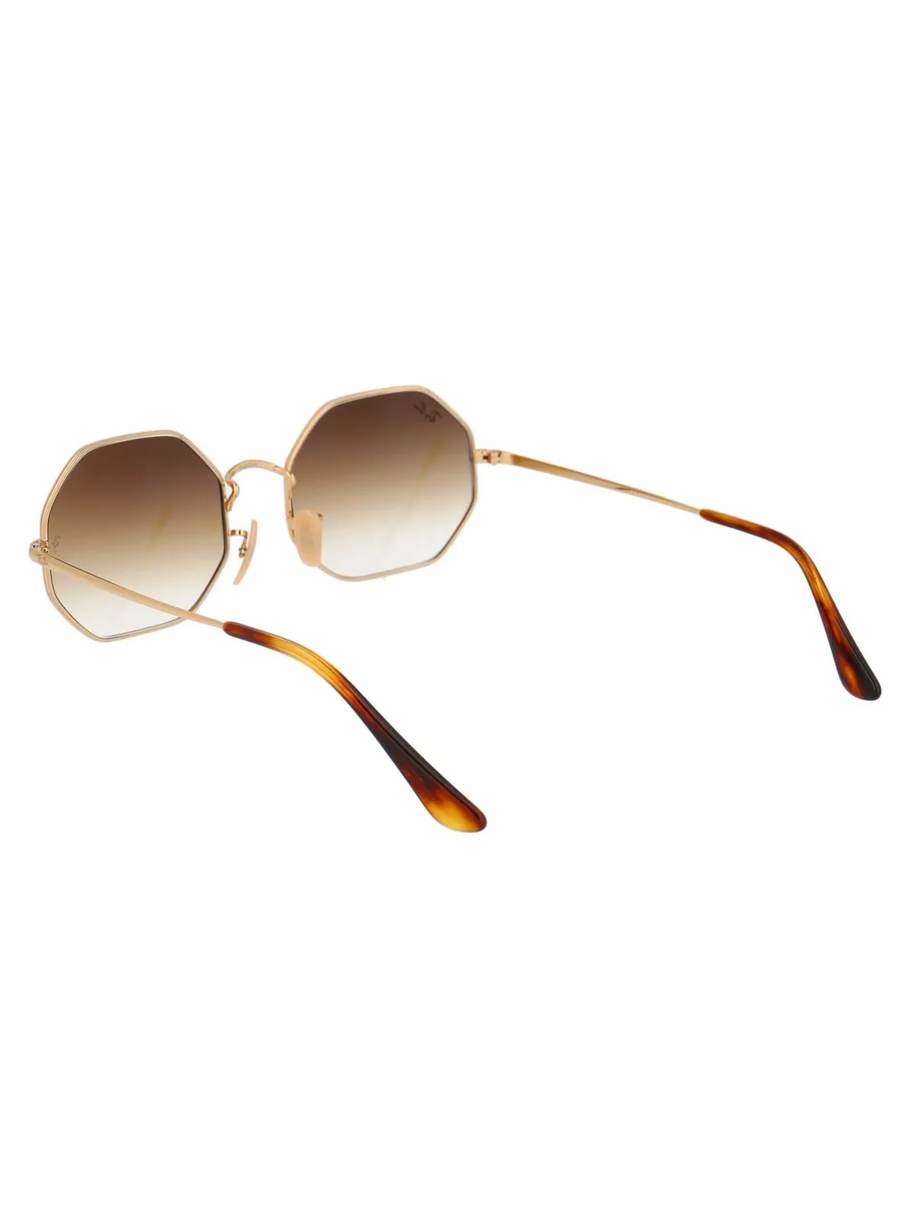Ray-Ban Octagon 1972 Irregular Frame Sunglasses