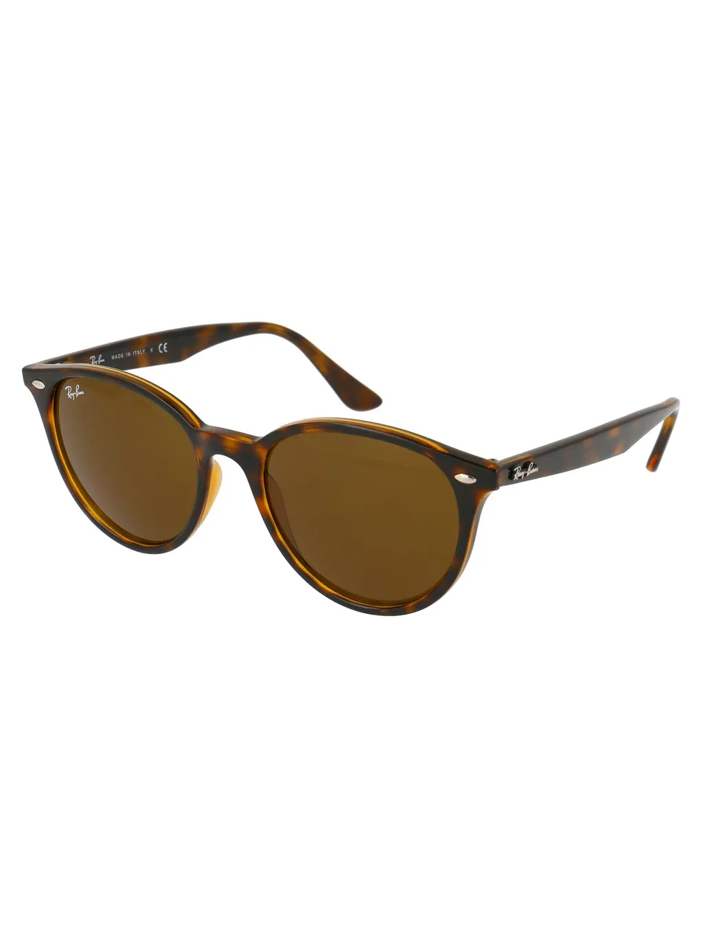 Ray-Ban Rb4305 Round Frame Sunglasses