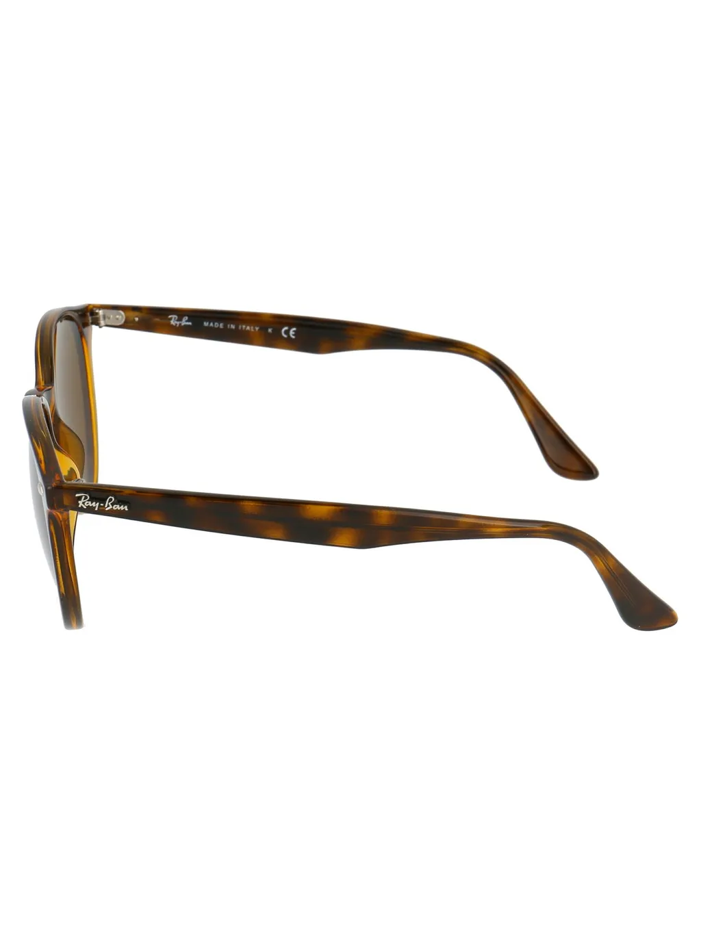 Ray-Ban Rb4305 Round Frame Sunglasses
