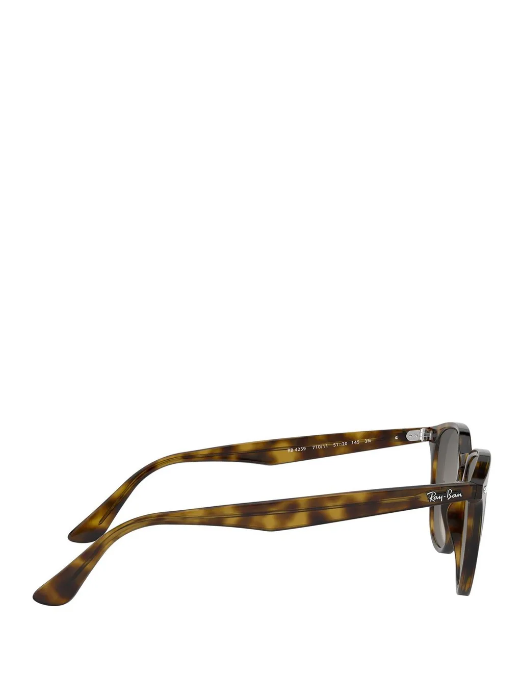 Ray-Ban Rb4259 Round Frame Sunglasses