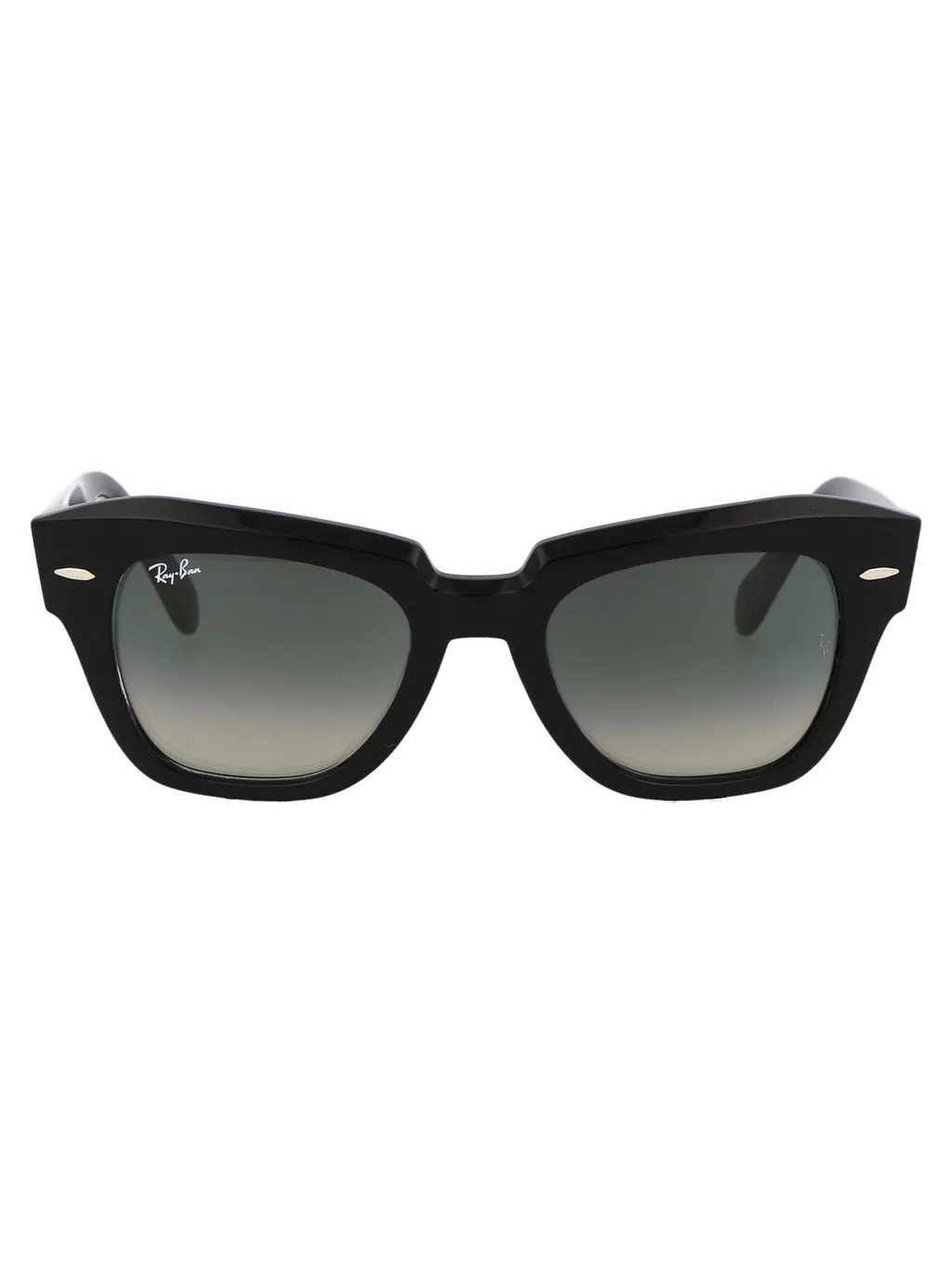 Ray-Ban State Street Square Frame Sunglasses