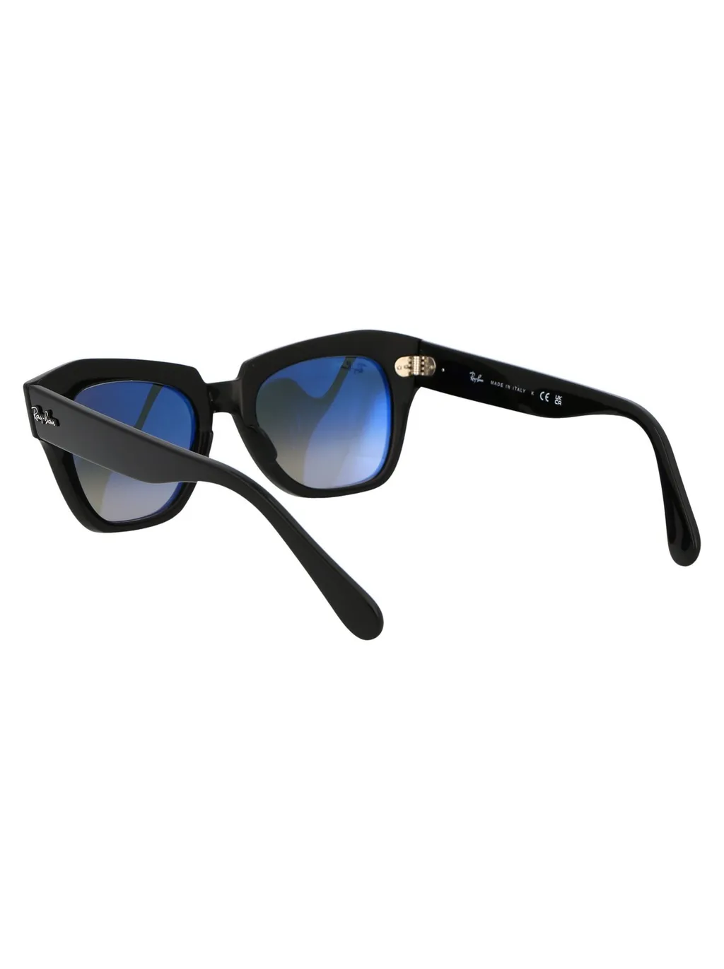 Ray-Ban State Street Square Frame Sunglasses