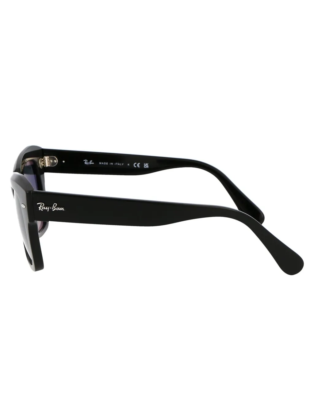 Ray-Ban State Street Square Frame Sunglasses