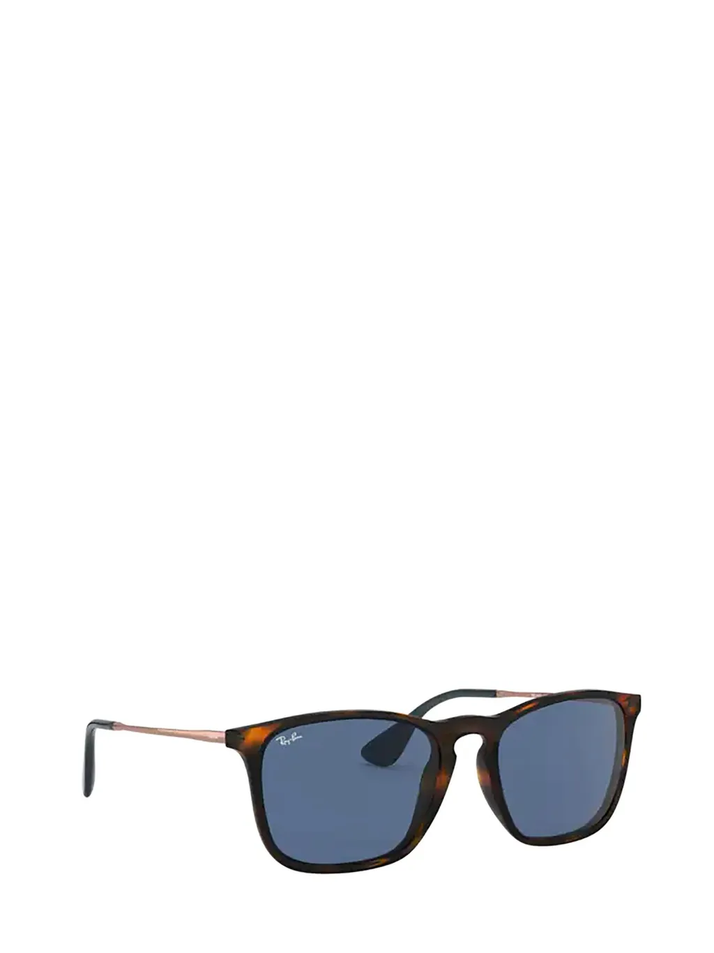 Ray-Ban Chris Square Lens Sunglasses
