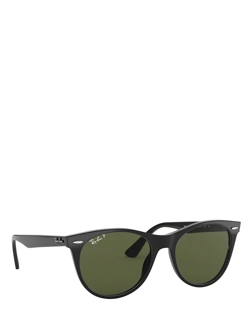 Ray-Ban Wayfarer Ii Classic Oval Frame Sunglasses