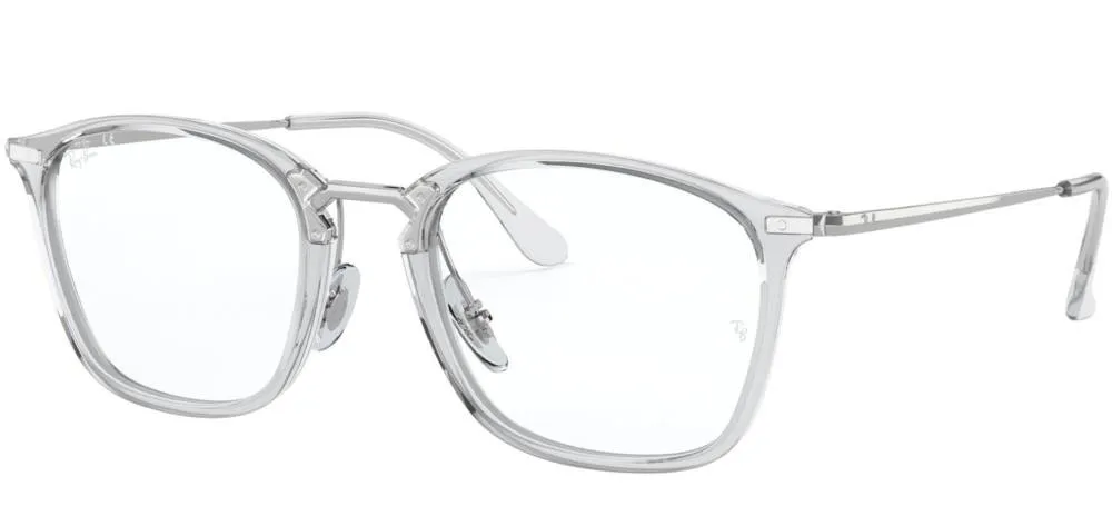 Ray-Ban Square Frame Glasses