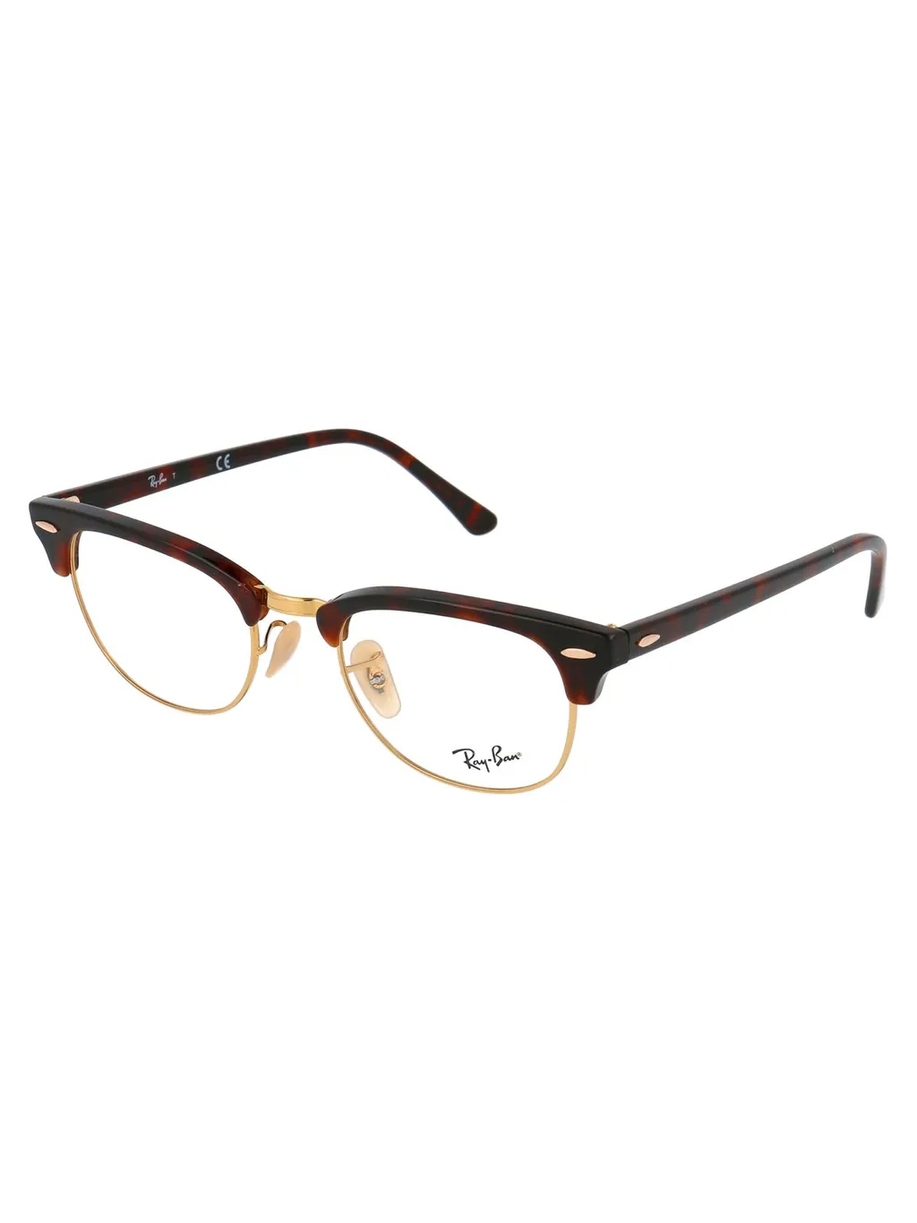 Ray-Ban Clubmaster Square Frame Glasses
