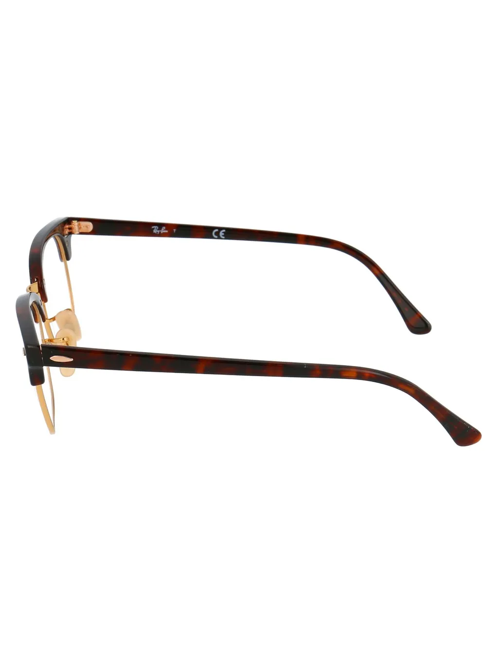 Ray-Ban Clubmaster Square Frame Glasses