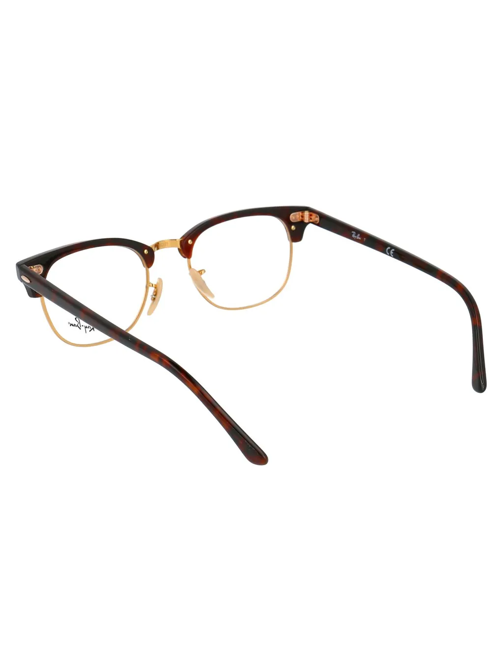 Ray-Ban Clubmaster Square Frame Glasses
