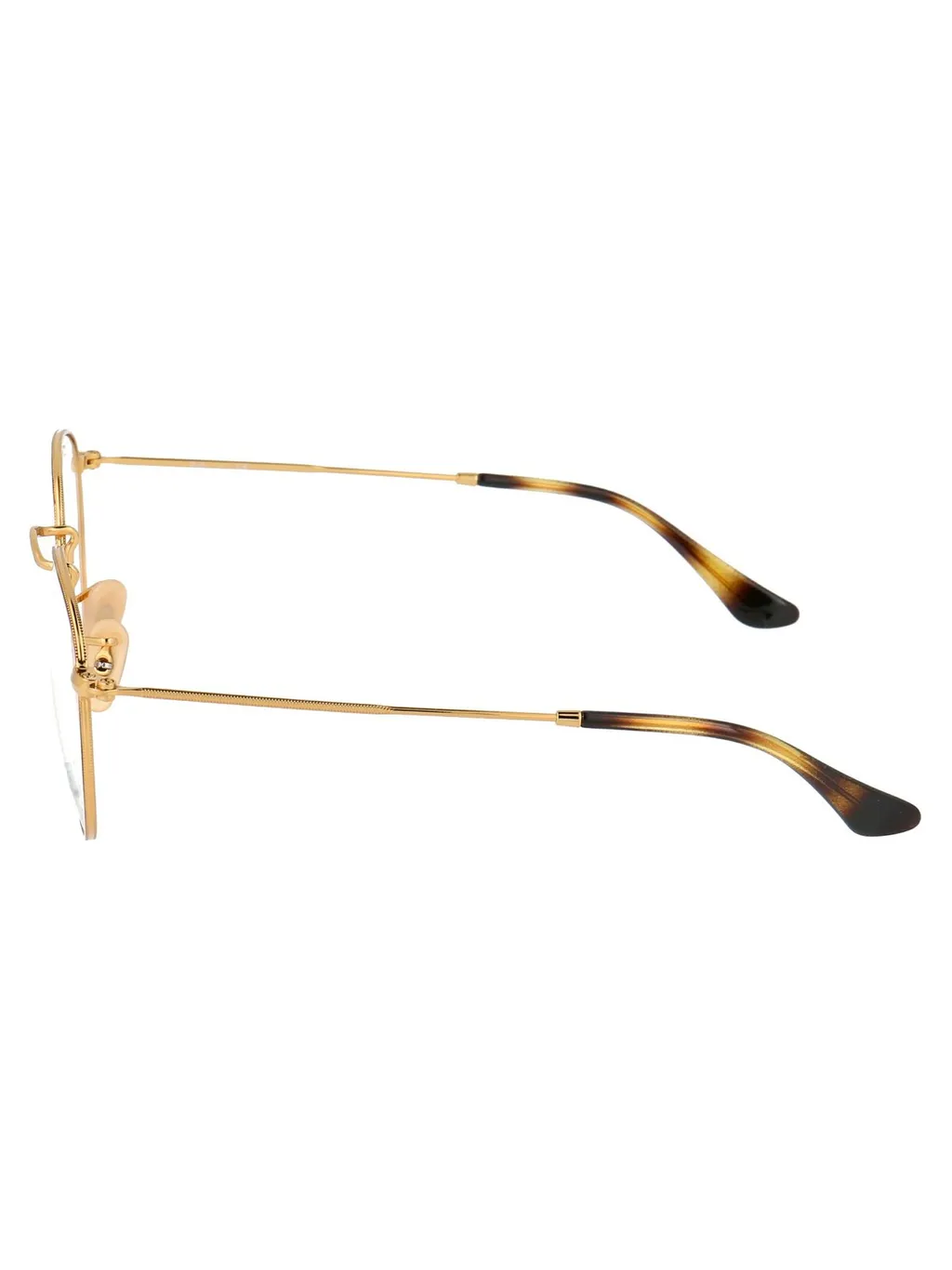 Ray-Ban Round Frame Glasses