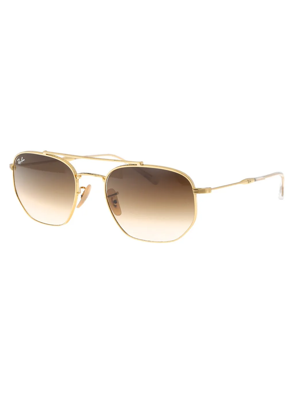 Ray-Ban Geometric Frame Sunglasses