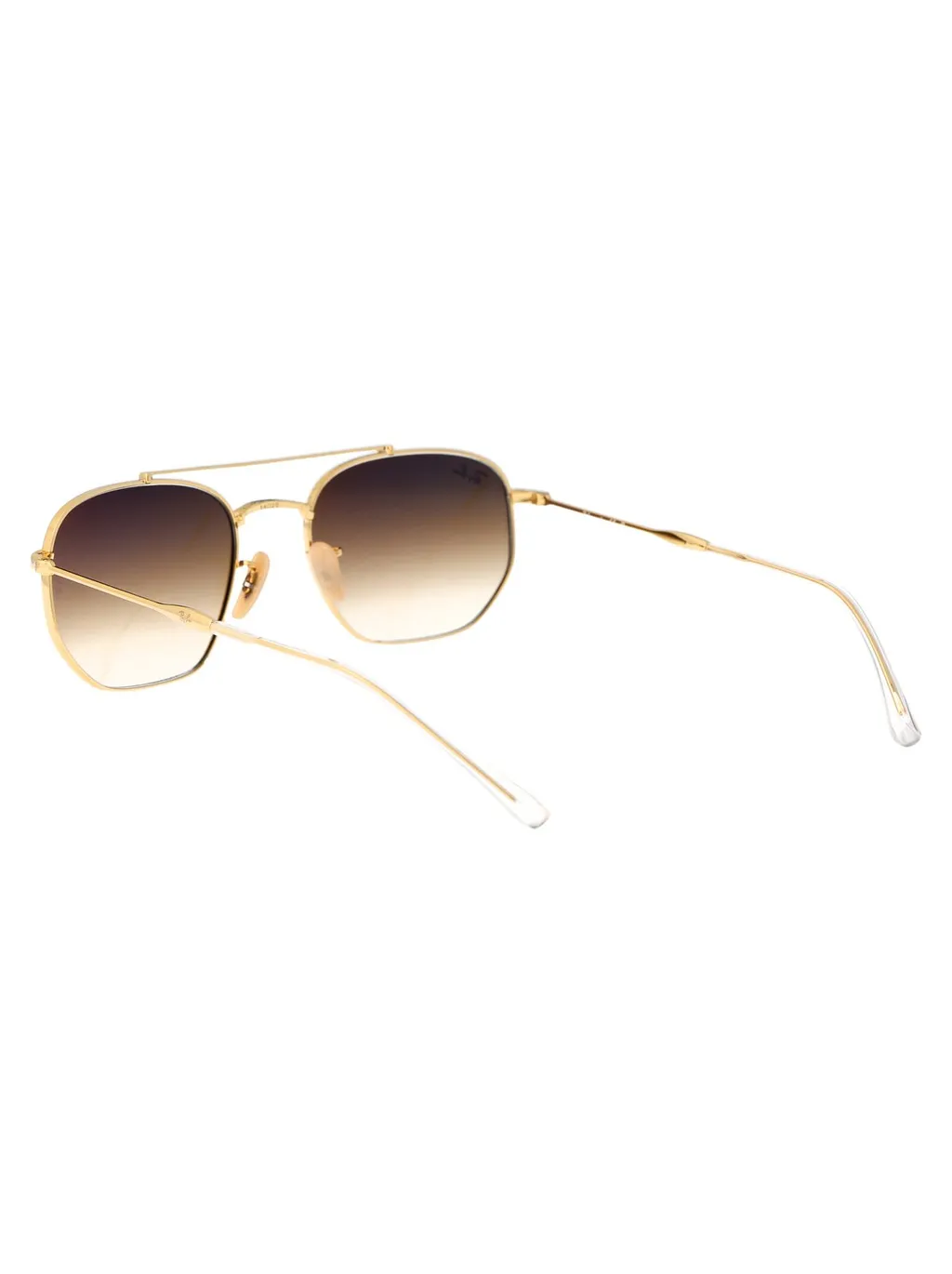 Ray-Ban Geometric Frame Sunglasses