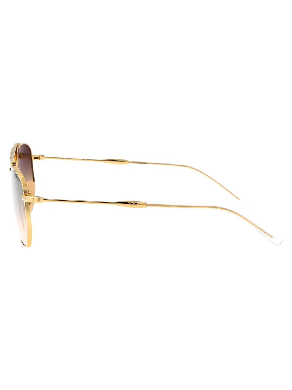 Ray-Ban Geometric Frame Sunglasses