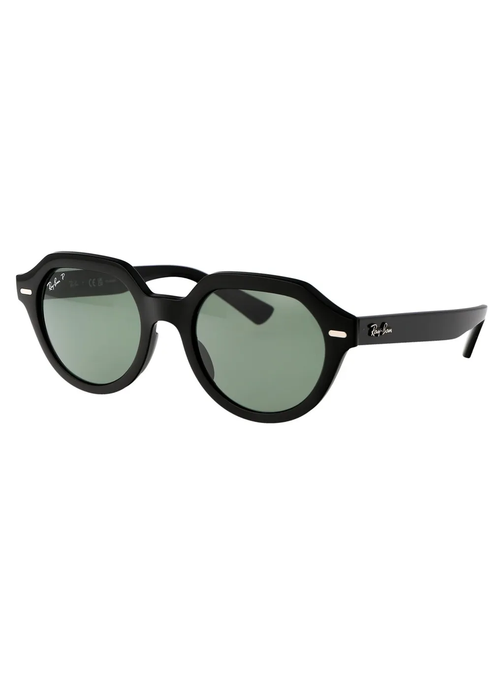 Ray-Ban Gina Square Frame Sunglasses