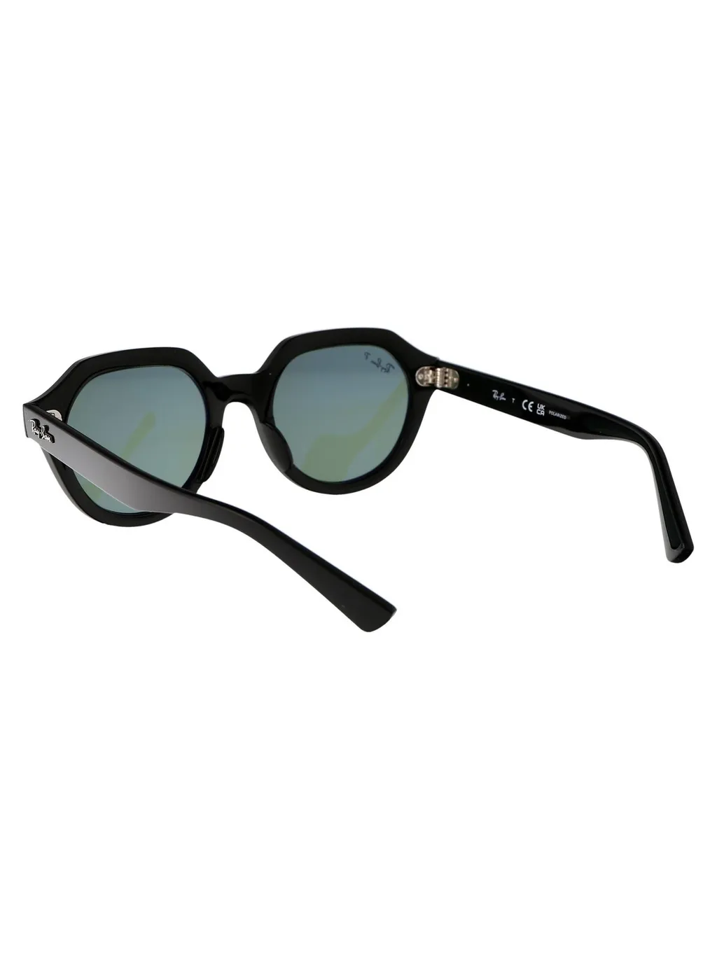 Ray-Ban Gina Square Frame Sunglasses
