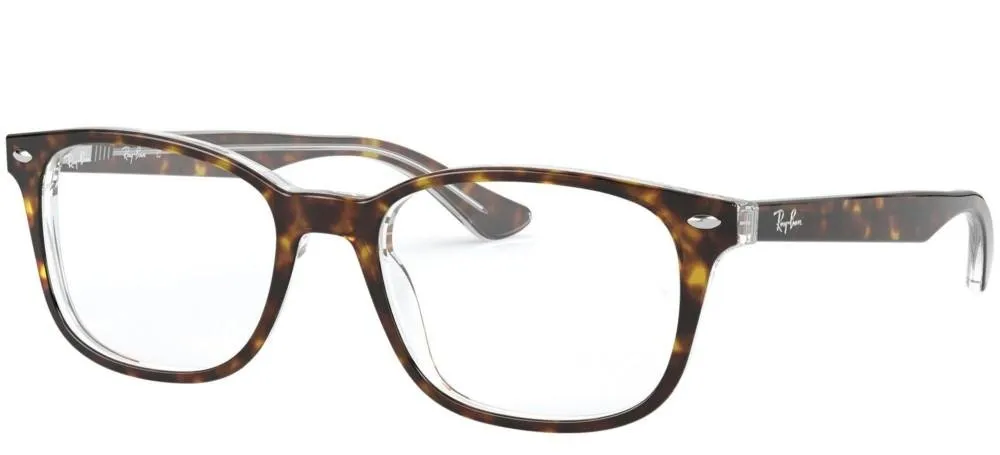 Ray-Ban Square Frame Glasses