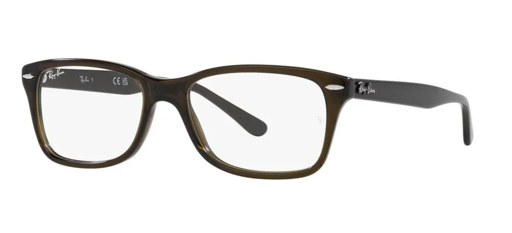 Ray-Ban Square Frame Glasses