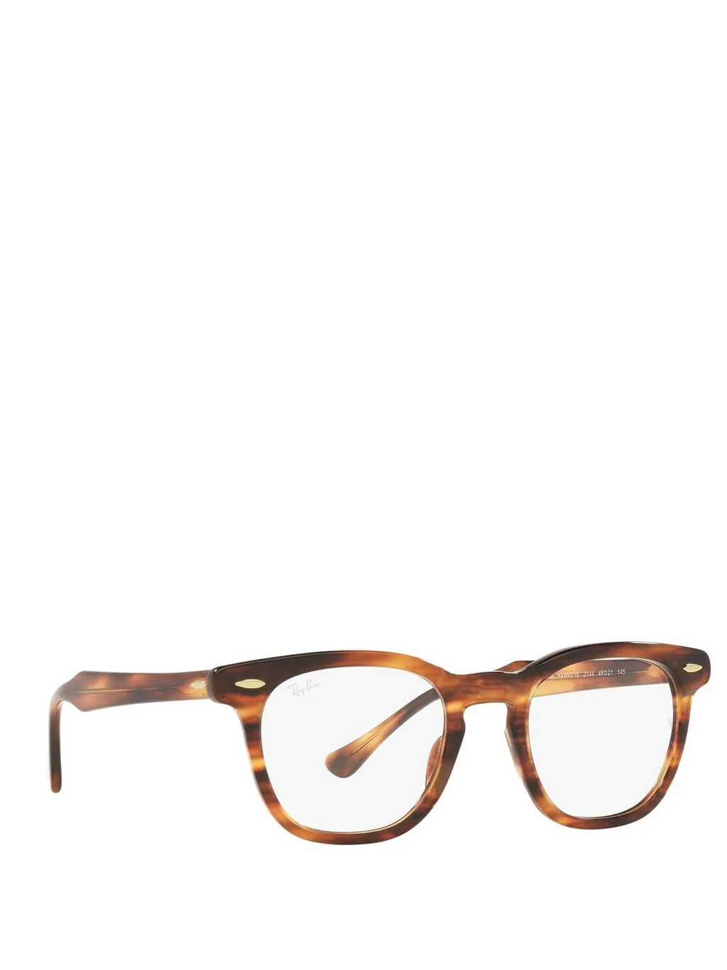 Ray-Ban Hawkeye Square Frame Glasses