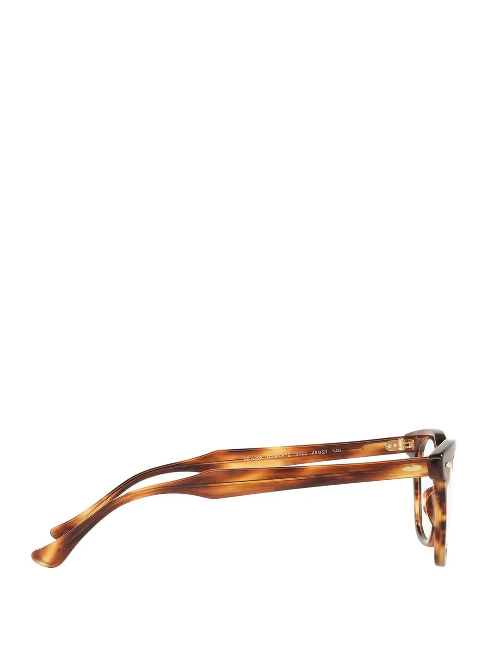 Ray-Ban Hawkeye Square Frame Glasses