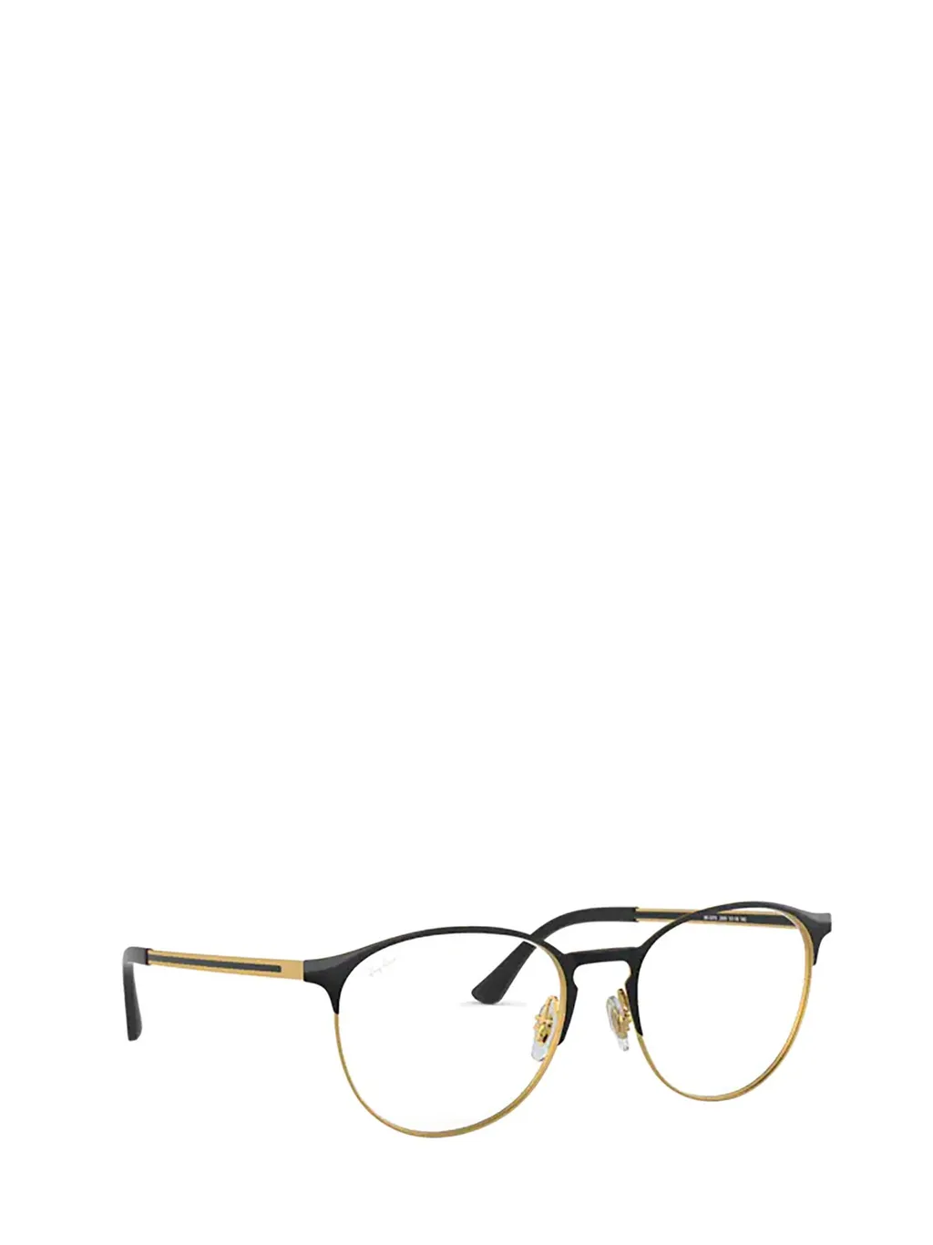 Ray-Ban Round Frame Glasses