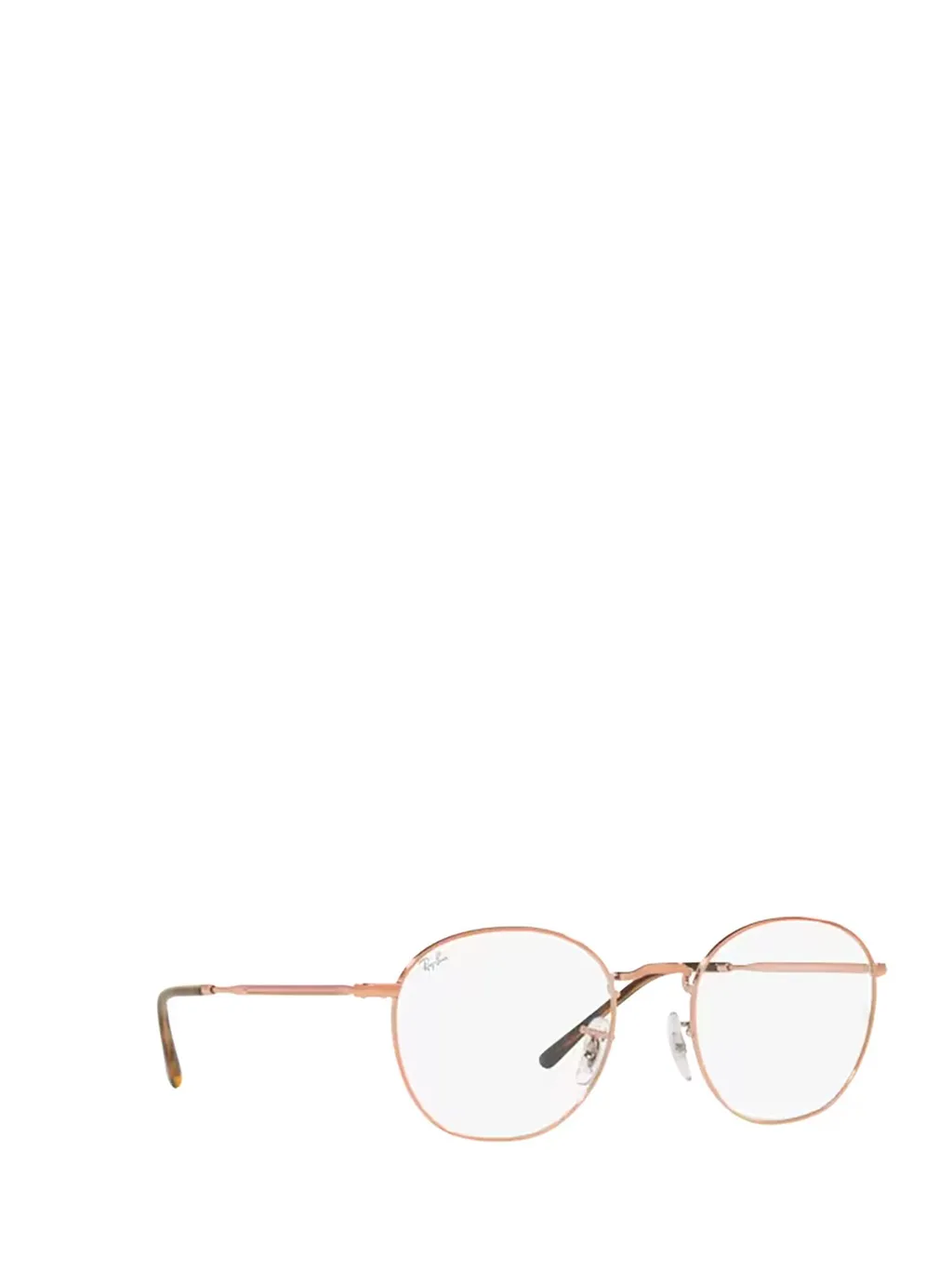 Ray-Ban Round-Frame Glasses