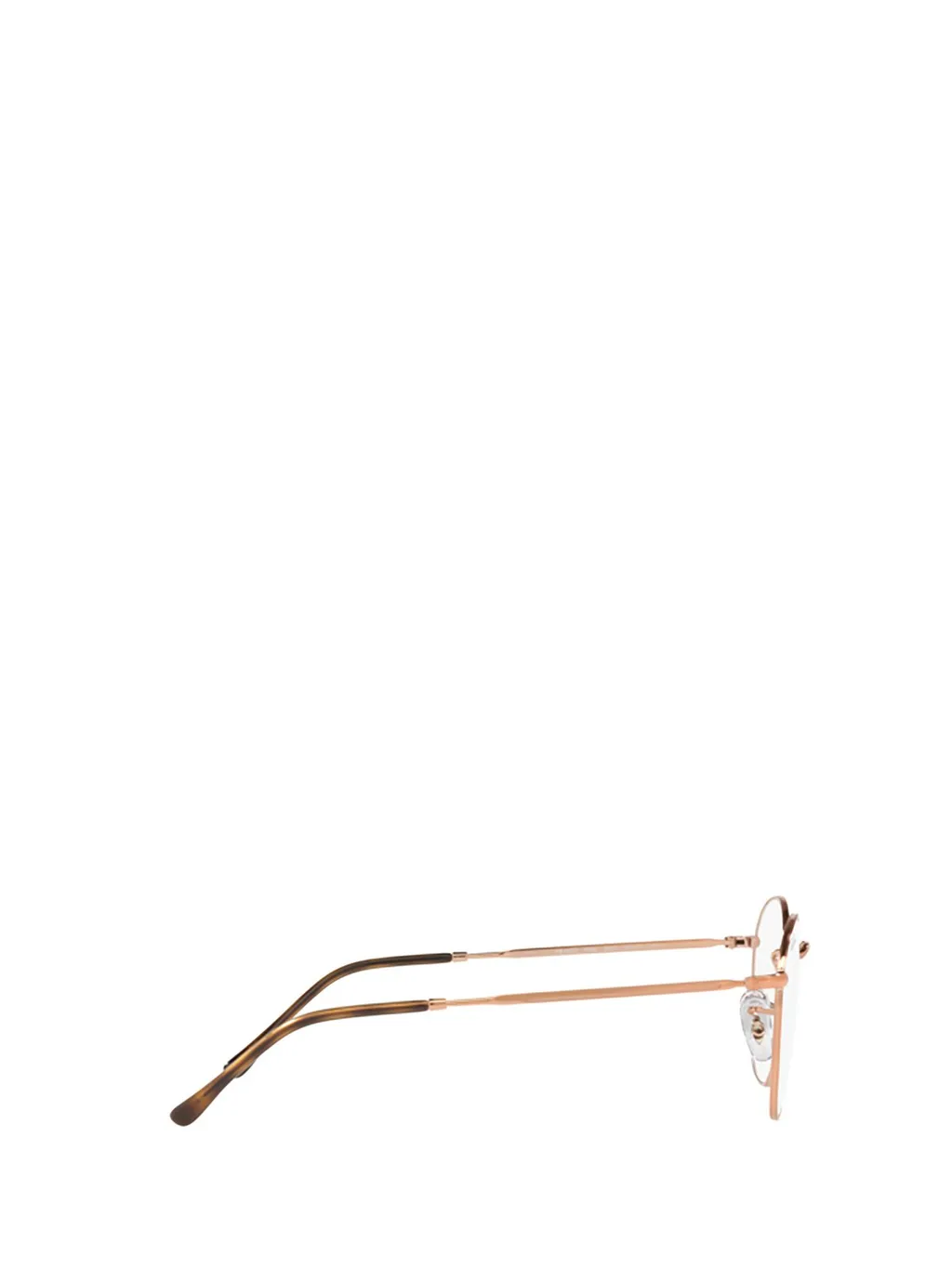 Ray-Ban Round-Frame Glasses