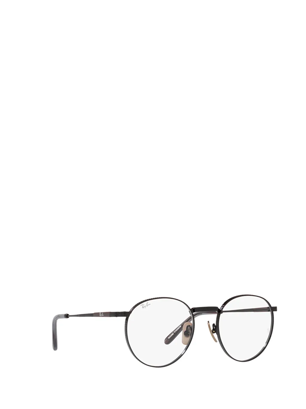 Ray-Ban Round Frame Glasses