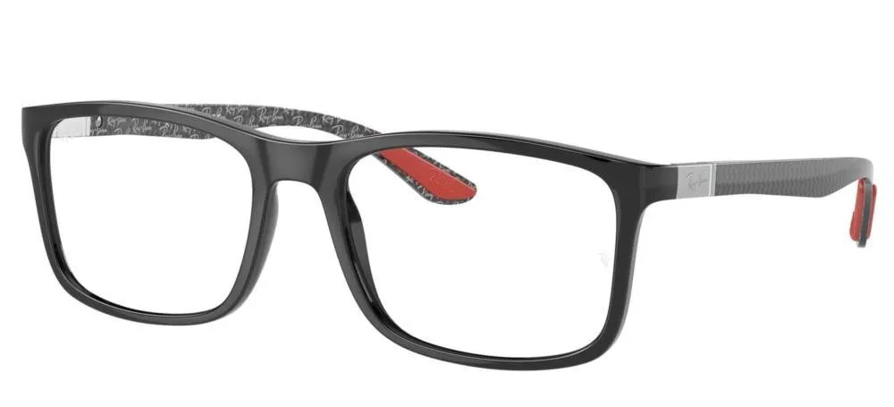 Ray-Ban Square Frame Glasses