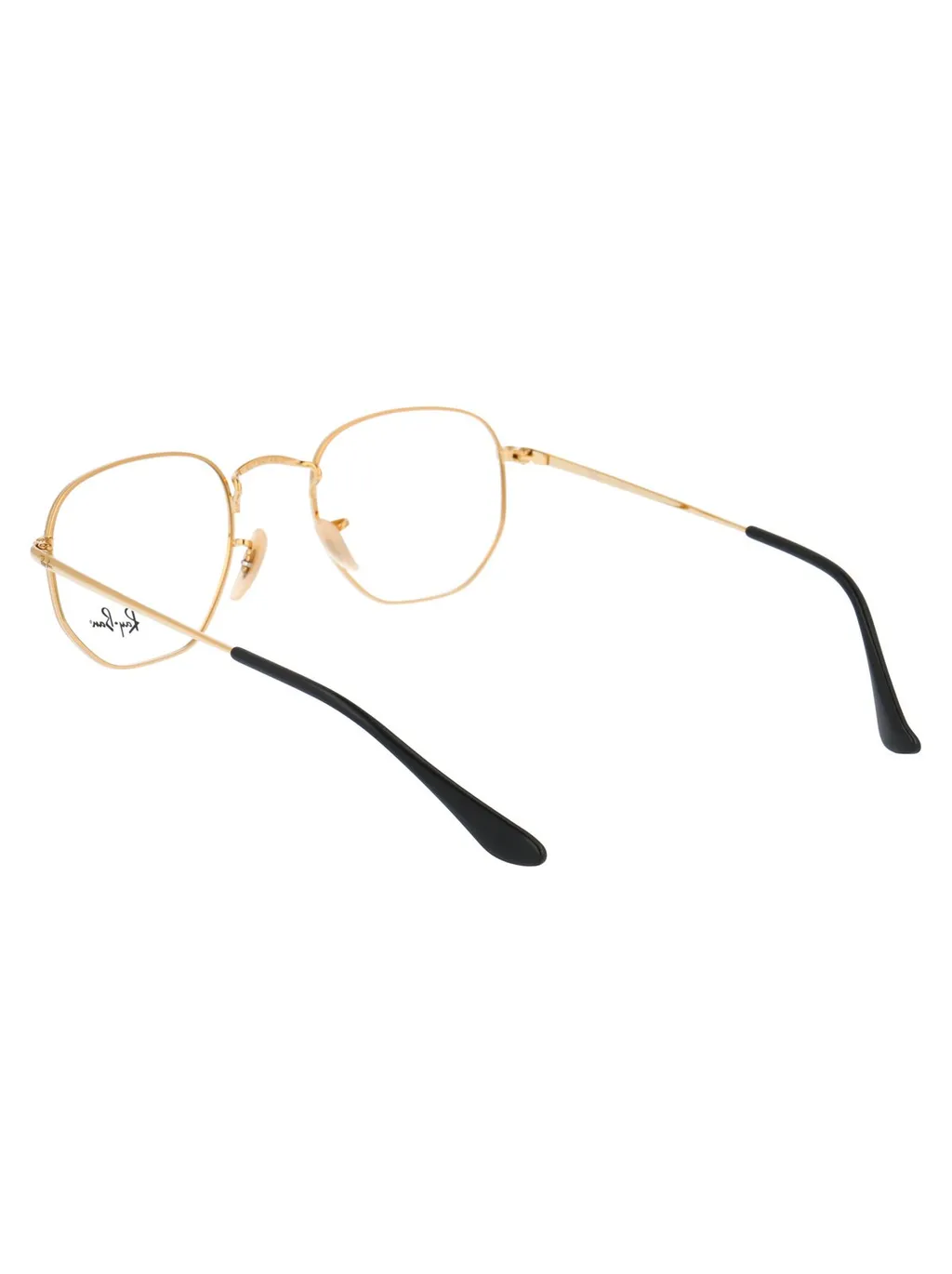 Ray-Ban Hexagonal Frame Glasses