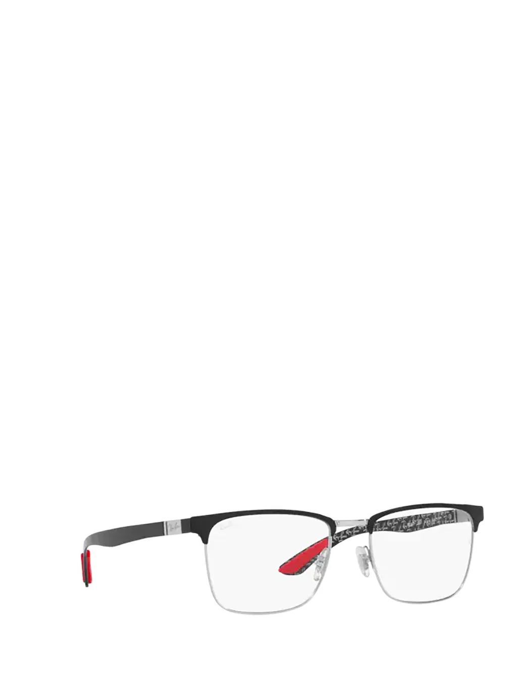 Ray-Ban Square-Frame Glasses