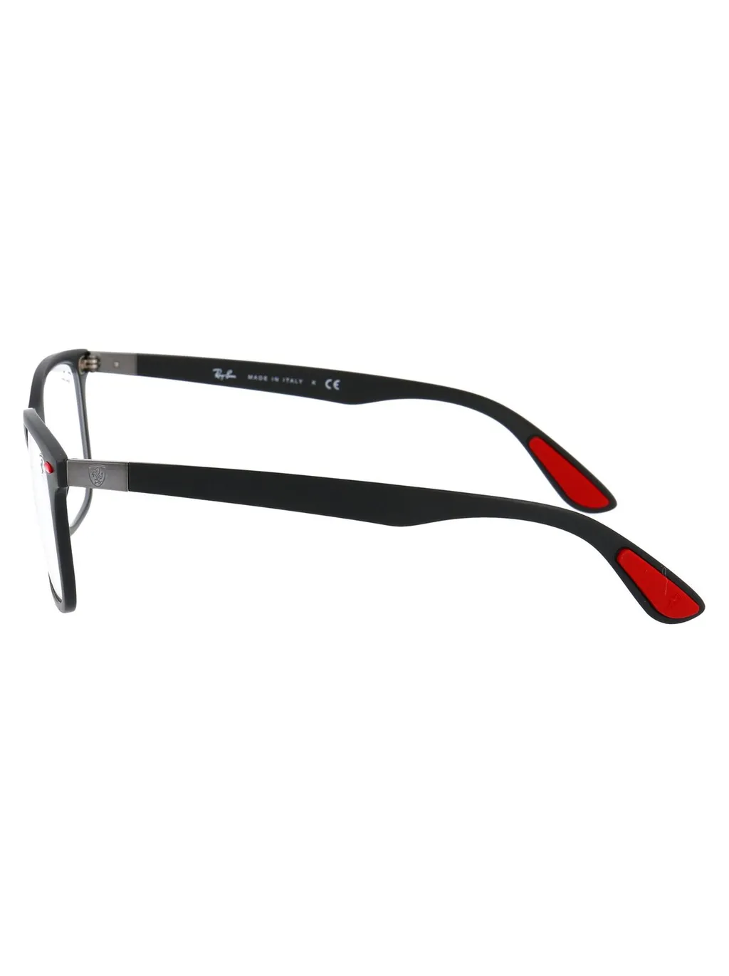 Ray-Ban Scuderia Ferrari Collection Square Frame Glasses