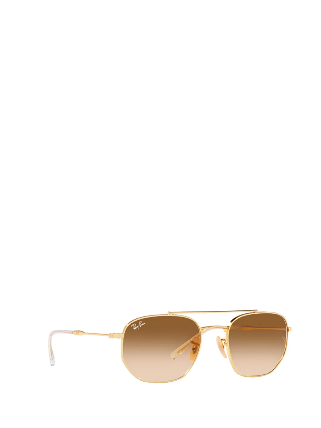 Ray-Ban Irregular Frame Sunglasses