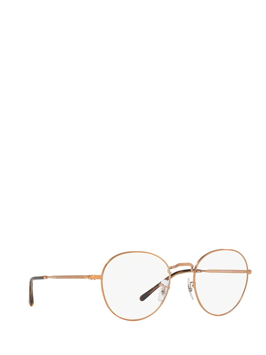 Ray-Ban Round Frame Glasses