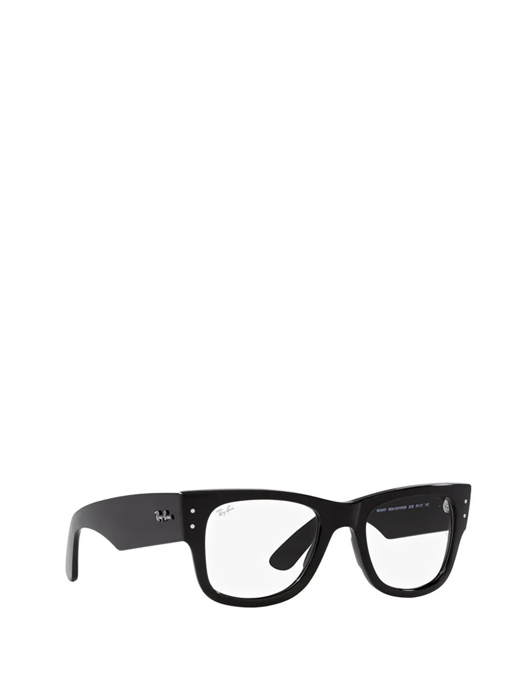 Ray-Ban Mega Square Frame Glasses